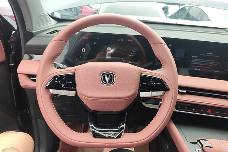 Used CHANGAN CS75 PLUS 2023 3rd Generation 1.5T Automatic Prestige Model Steering Wheel