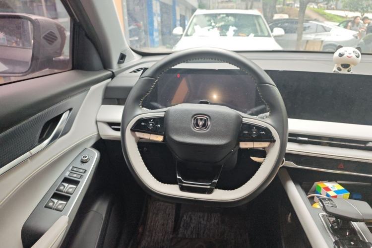 Used CHANGAN CS75 PLUS 2023 3rd Generation 1.5T Automatic Pilot Model Steering Wheel