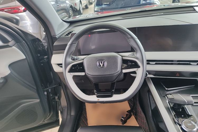 Used CHANGAN CS75 PLUS 2023 3rd Generation 1.5T Automatic Prestige Model Steering Wheel