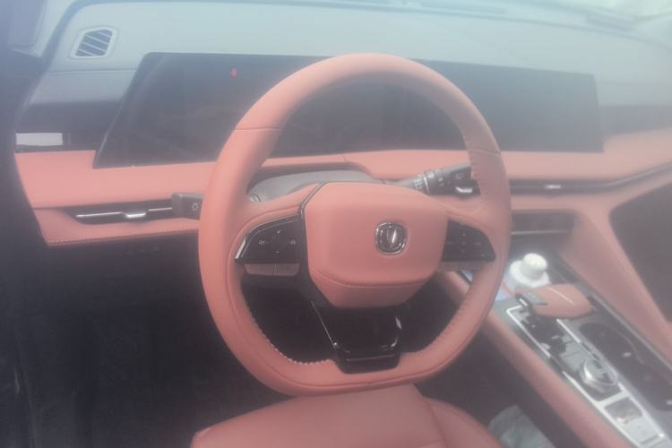 Used CHANGAN CS75 PLUS 2023 3rd Generation 1.5T Automatic Prestige Model Steering Wheel