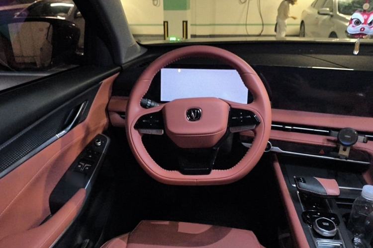 Used CHANGAN CS75 PLUS 2023 3rd Generation 1.5T Automatic Prestige Model Steering Wheel