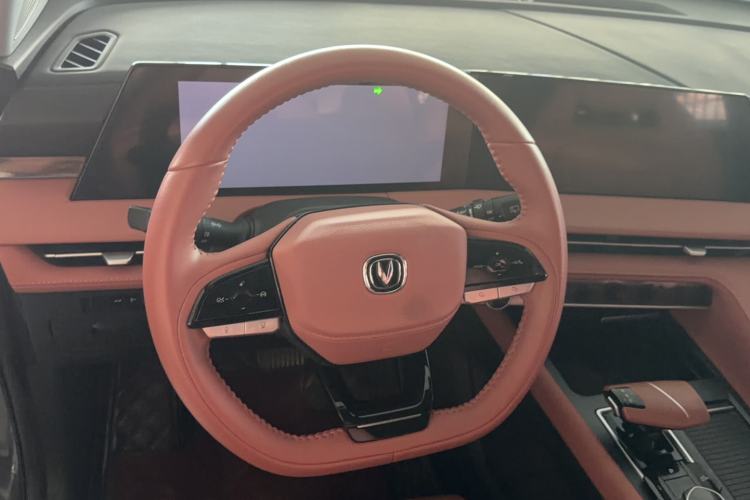 Used CHANGAN CS75 PLUS 2023 3rd Generation 1.5T Automatic Prestige Model Steering Wheel