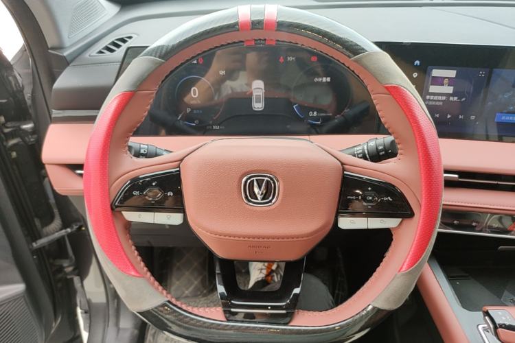 Used CHANGAN CS75 PLUS 2023 3rd Generation 1.5T Automatic Prestige Model Steering Wheel
