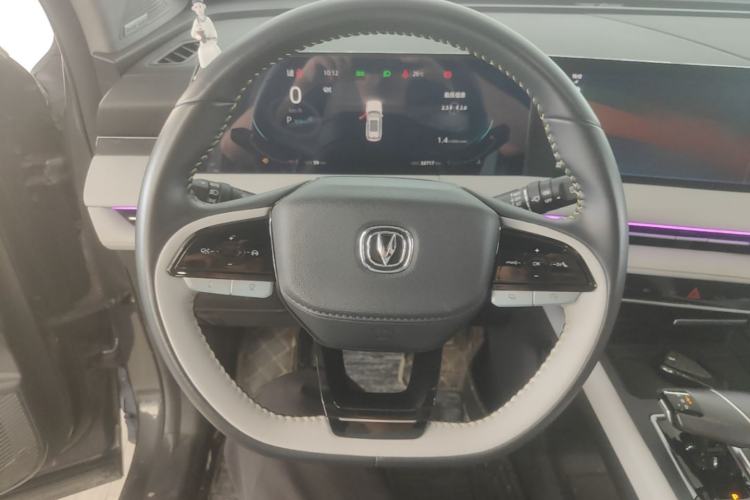 Used CHANGAN CS75 PLUS 2023 3rd Generation 1.5T Automatic Prestige Model Steering Wheel