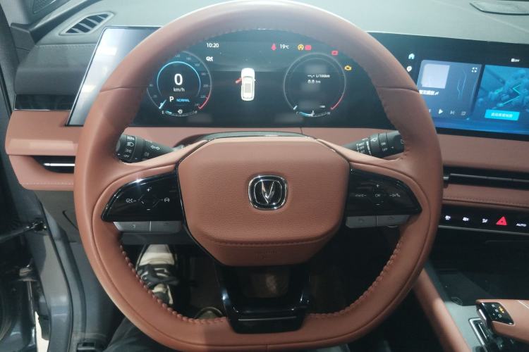 Used CHANGAN CS75 PLUS 2023 3rd Generation 1.5T Automatic Prestige Model Steering Wheel