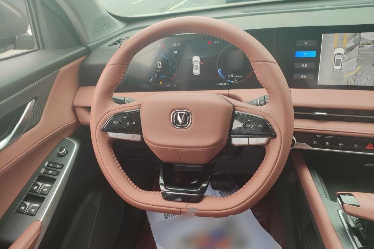 Used CHANGAN CS75 PLUS 2023 3rd Generation 1.5T Automatic Prestige Model Steering Wheel