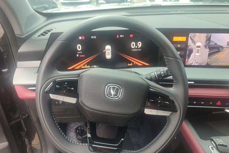 Used CHANGAN CS75 PLUS 2023 2nd Generation 1.5T Automatic Elite Version Steering Wheel