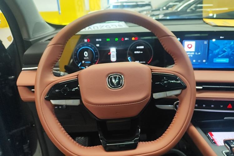 Used CHANGAN CS75 PLUS 2023 3rd Generation 1.5T Automatic Prestige Model Steering Wheel