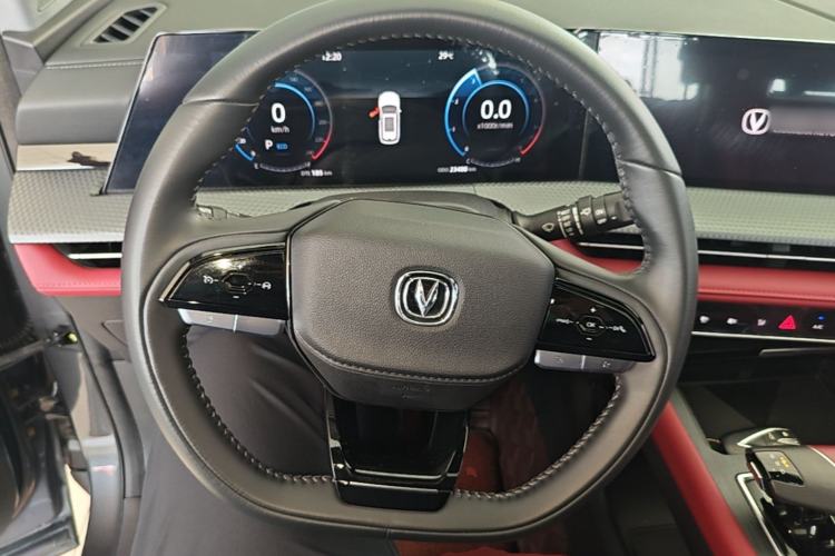 Used CHANGAN CS75 PLUS 2023 2nd Generation 1.5T Automatic Elite Version Steering Wheel
