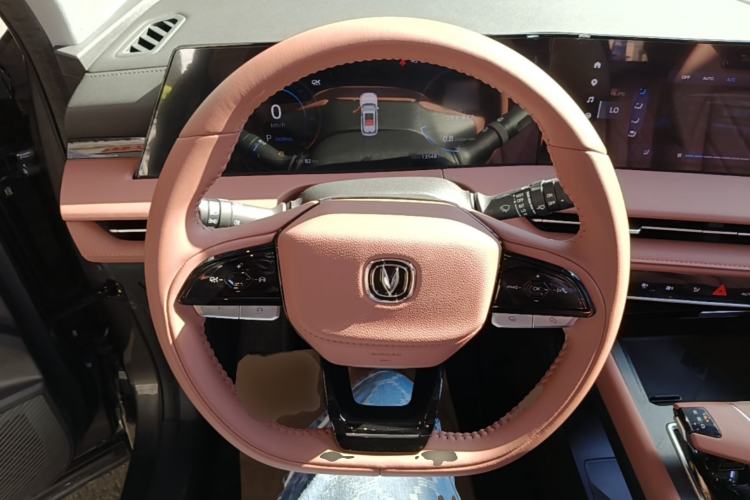 Used CHANGAN CS75 PLUS 2023 3rd Generation 1.5T Automatic Prestige Model Steering Wheel