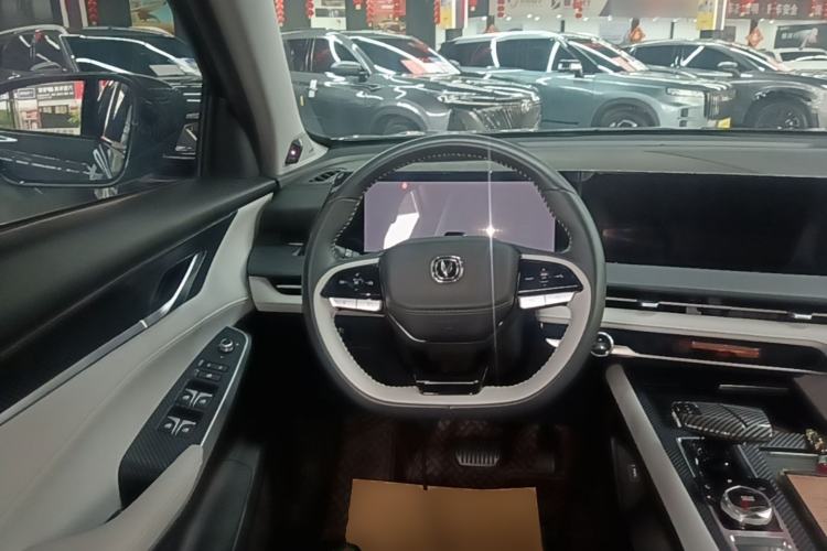 Used CHANGAN CS75 PLUS 2023 3rd Generation 2.0T Automatic Flagship Model Steering Wheel