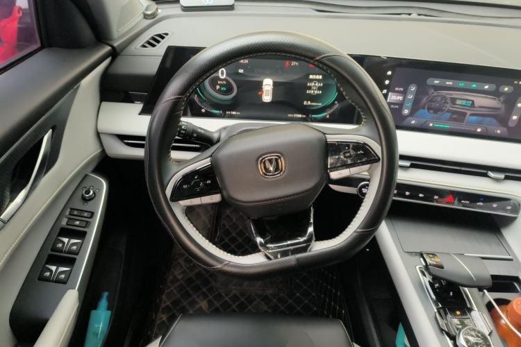 Used CHANGAN CS75 PLUS 2023 3rd Generation 1.5T Automatic Prestige Model Steering Wheel
