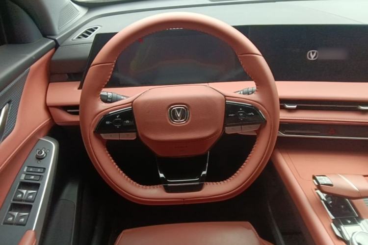 Used CHANGAN CS75 PLUS 2023 3rd Generation 2.0T Automatic Prestige Version Steering Wheel