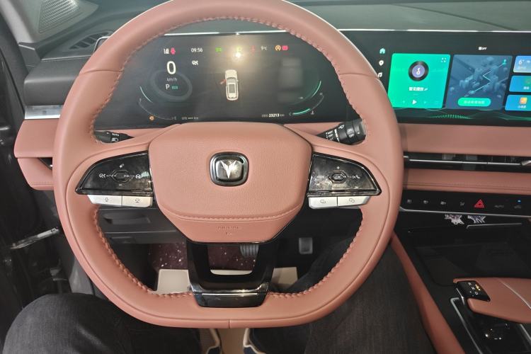 Used CHANGAN CS75 PLUS 2023 3rd Generation 1.5T Automatic Prestige Model Steering Wheel