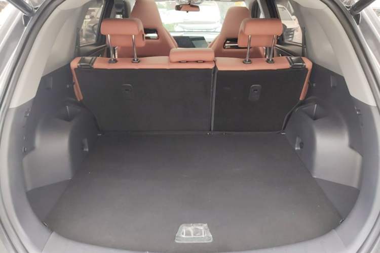 Used CHANGAN CS75 PLUS 2023 3rd Generation 1.5T Automatic Prestige Model Trunk