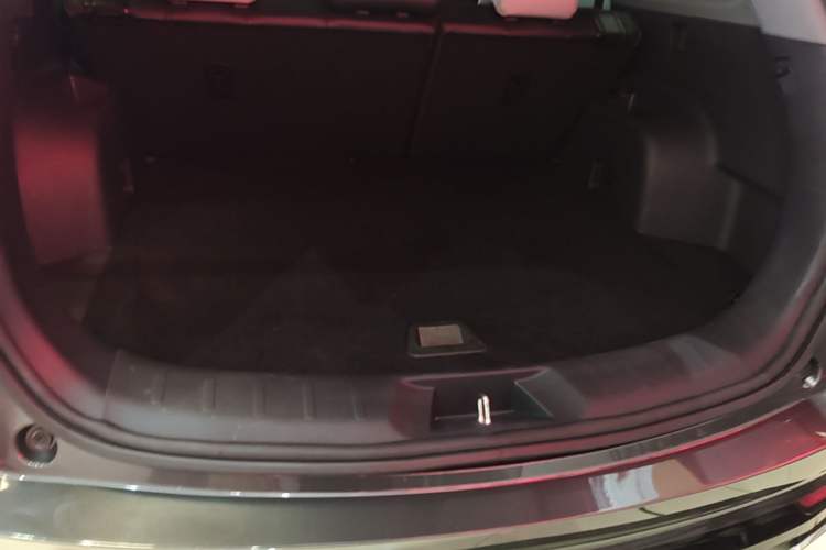 Used CHANGAN CS75 PLUS 2023 3rd Generation 1.5T Automatic Prestige Model Trunk