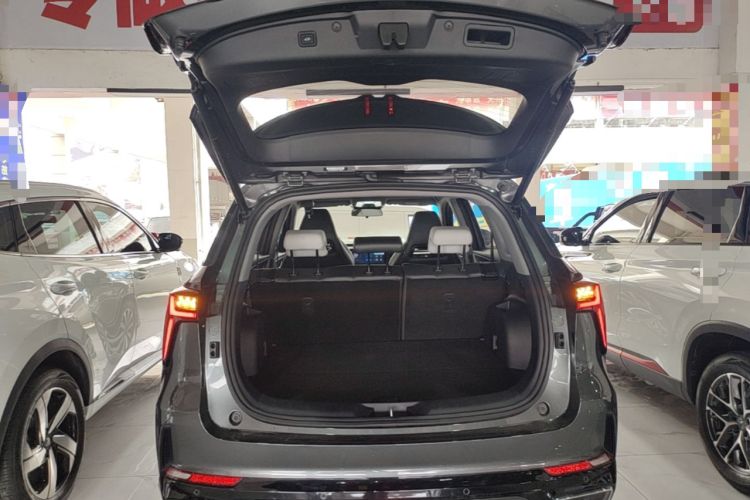 Used CHANGAN CS75 PLUS 2023 3rd Generation 1.5T Automatic Prestige Model Trunk