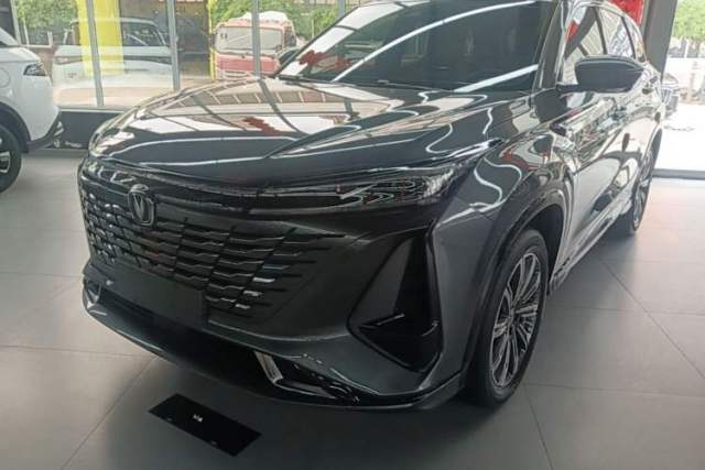 Used CHANGAN CS75 PLUS 2023 3rd Generation 2.0T Automatic Flagship Model
