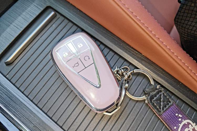Used CHANGAN CS75 PLUS 2023 3rd Generation 1.5T Automatic Prestige Model Vehicle Key