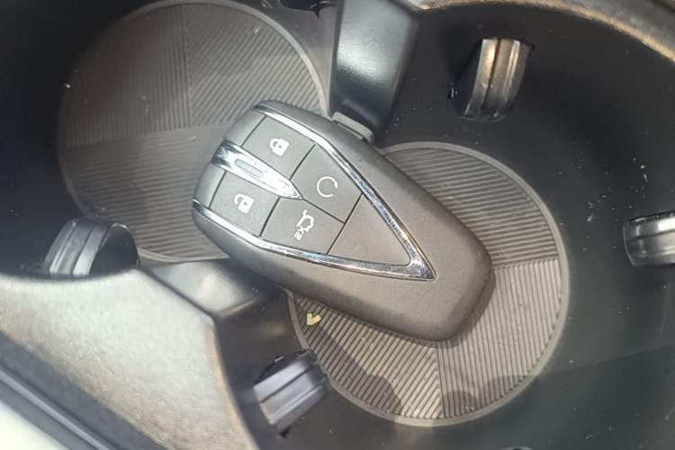 Used CHANGAN CS75 PLUS 2023 3rd Generation 1.5T Automatic Prestige Model Vehicle Key