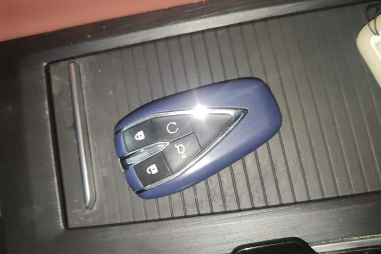 Used CHANGAN CS75 PLUS 2023 3rd Generation 1.5T Automatic Prestige Model Vehicle Key