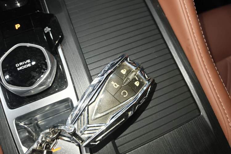 Used CHANGAN CS75 PLUS 2023 3rd Generation 1.5T Automatic Prestige Model Vehicle Key