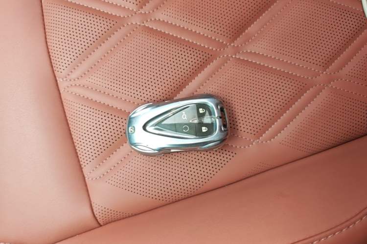 Used CHANGAN CS75 PLUS 2023 3rd Generation 1.5T Automatic Prestige Model Vehicle Key
