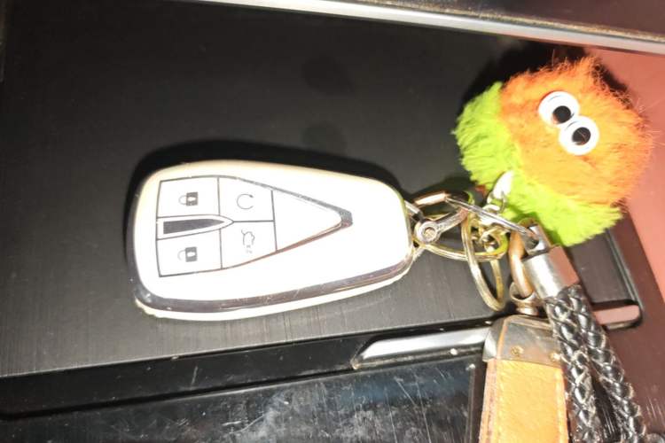 Used CHANGAN CS75 PLUS 2023 3rd Generation 1.5T Automatic Prestige Model Vehicle Key