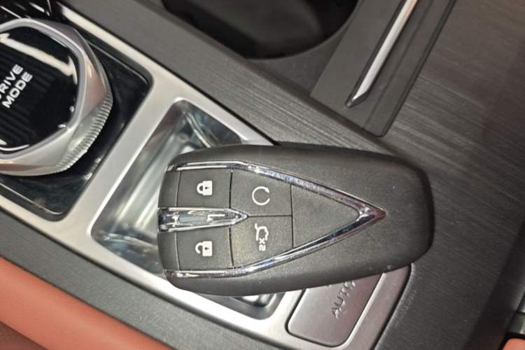 Used CHANGAN CS75 PLUS 2023 3rd Generation 1.5T Automatic Prestige Model Vehicle Key