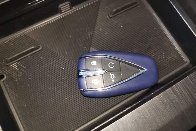 Used CHANGAN CS75 PLUS 2023 3rd Generation 1.5T Automatic Prestige Model Vehicle Key