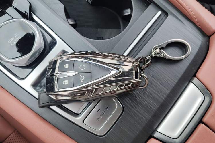 Used CHANGAN CS75 PLUS 2023 3rd Generation 1.5T Automatic Prestige Model Vehicle Key