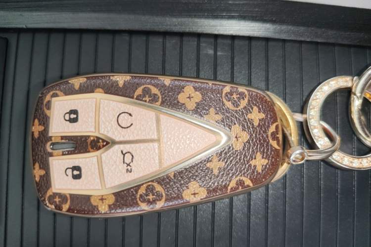 Used CHANGAN CS75 PLUS 2023 3rd Generation 1.5T Automatic Prestige Model Vehicle Key