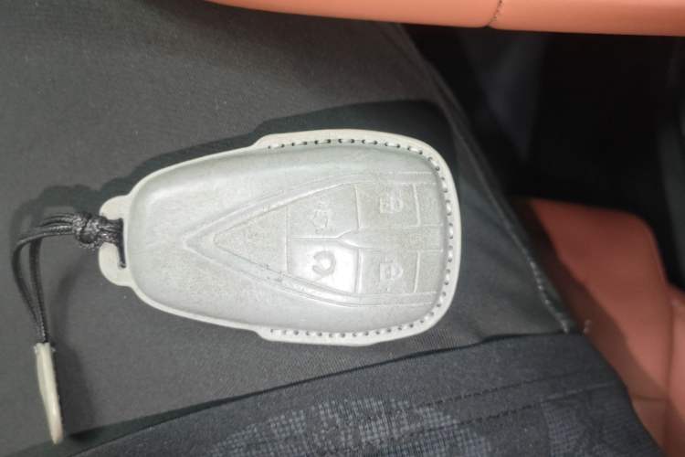 Used CHANGAN CS75 PLUS 2023 3rd Generation 1.5T Automatic Prestige Model Vehicle Key
