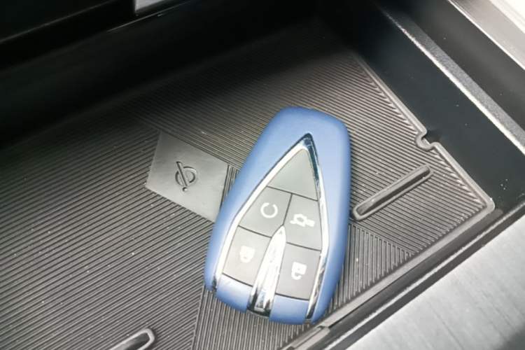 Used CHANGAN CS75 PLUS 2023 3rd Generation 1.5T Automatic Prestige Model Vehicle Key
