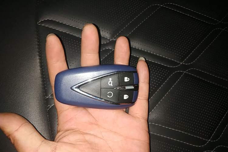 Used CHANGAN CS75 PLUS 2023 3rd Generation 1.5T Automatic Prestige Model Vehicle Key