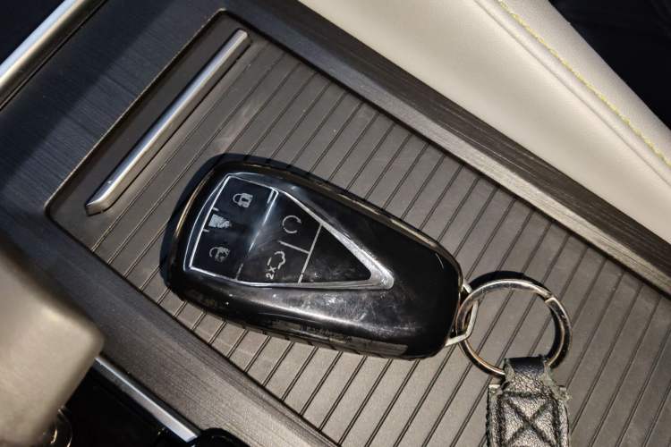 Used CHANGAN CS75 PLUS 2023 3rd Generation 1.5T Automatic Prestige Model Vehicle Key