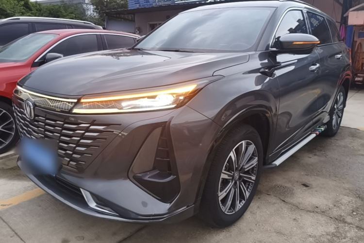 CHANGAN CS75 PLUS 2023 3rd Generation 1.5T Automatic Prestige Model