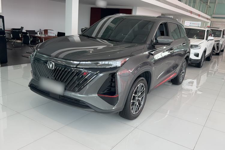 Used CHANGAN CS75 PLUS 2023 2nd Generation 1.5T Automatic Elite Version Guazi used car, China used car export, Used car for sale, Used cars, Cheapest cars for sale