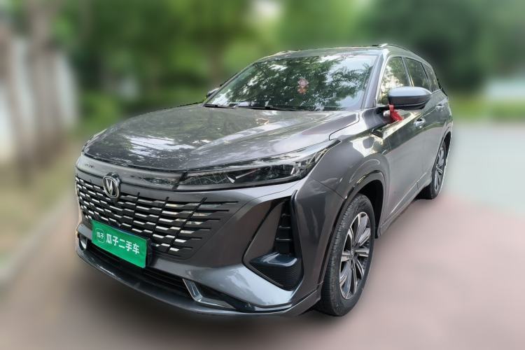 Used CHANGAN CS75 PLUS 2023 3rd Generation 1.5T Automatic Prestige Model Guazi used car, China used car export, Used car for sale, Used  cars, Cheapest cars for sale