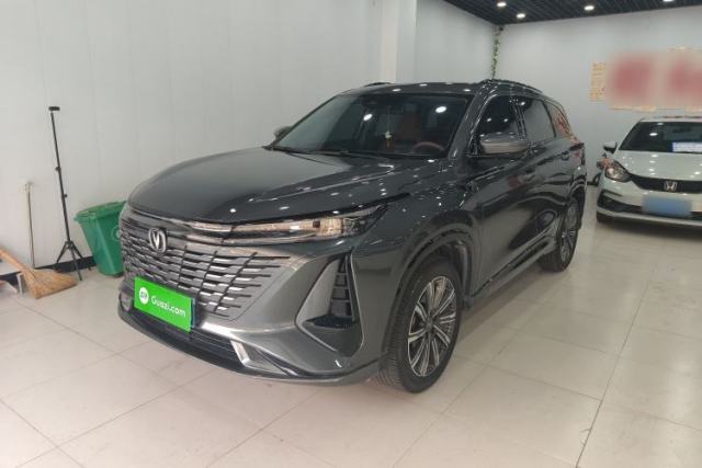 Used CHANGAN CS75 PLUS 2023 3rd Generation 2.0T Automatic Flagship Model