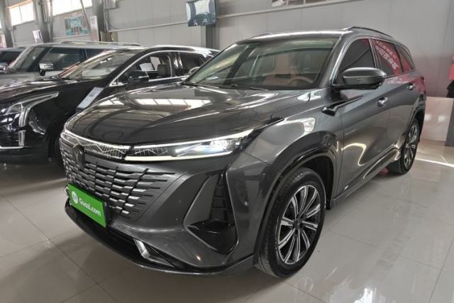 Used CHANGAN CS75 PLUS 2023 3rd Generation 1.5T Automatic Prestige Model