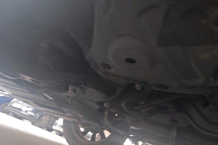 Used CHANGAN CS75 PLUS 2023 3rd Generation 1.5T Automatic Prestige Model Chassis Front Left