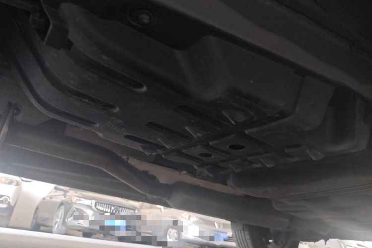 Used CHANGAN CS75 PLUS 2023 3rd Generation 1.5T Automatic Prestige Model Chassis Front Right