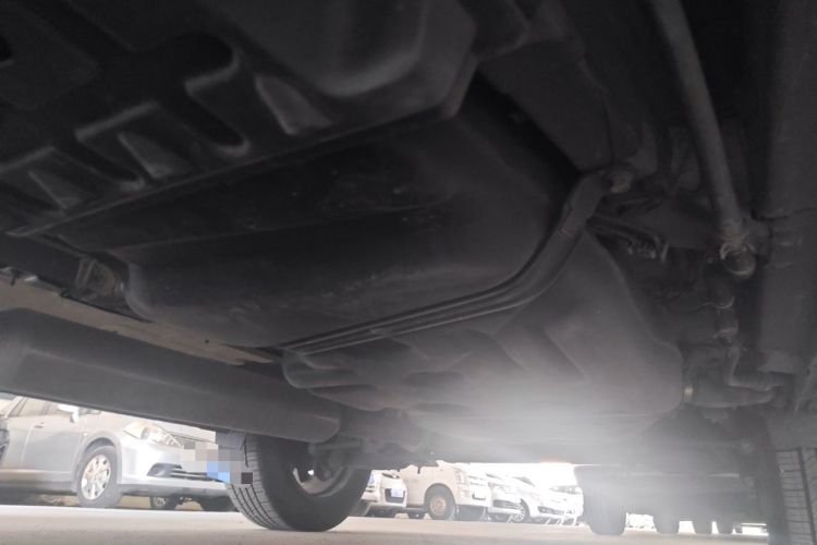 Used CHANGAN CS75 PLUS 2023 3rd Generation 1.5T Automatic Prestige Model Chassis Rear Right