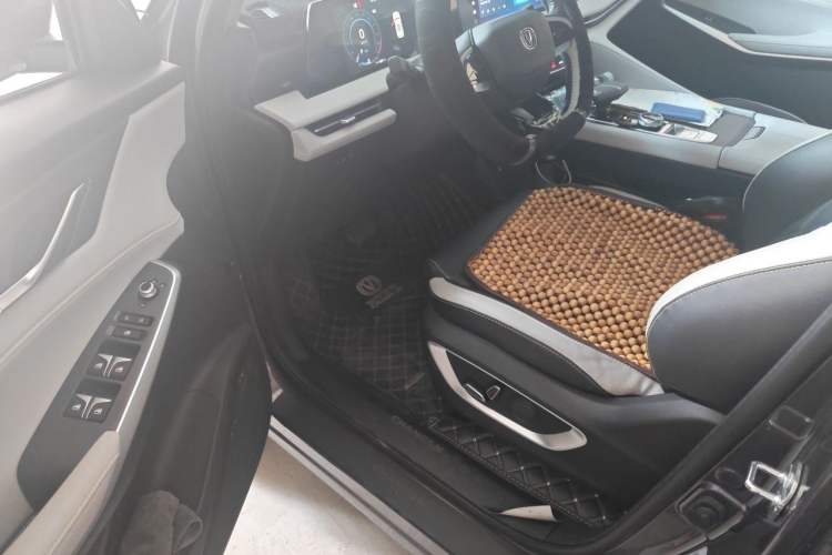 Used CHANGAN CS75 PLUS 2023 3rd Generation 1.5T Automatic Prestige Model Driver Seat