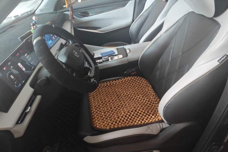 Used CHANGAN CS75 PLUS 2023 3rd Generation 1.5T Automatic Prestige Model Left Front Seat
