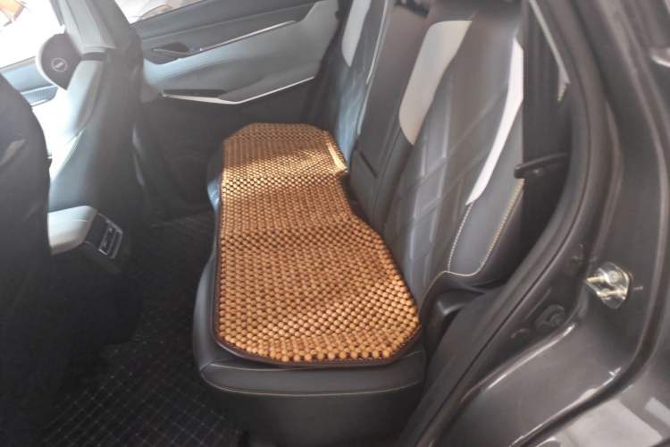 Used CHANGAN CS75 PLUS 2023 3rd Generation 1.5T Automatic Prestige Model Left Rear Seat