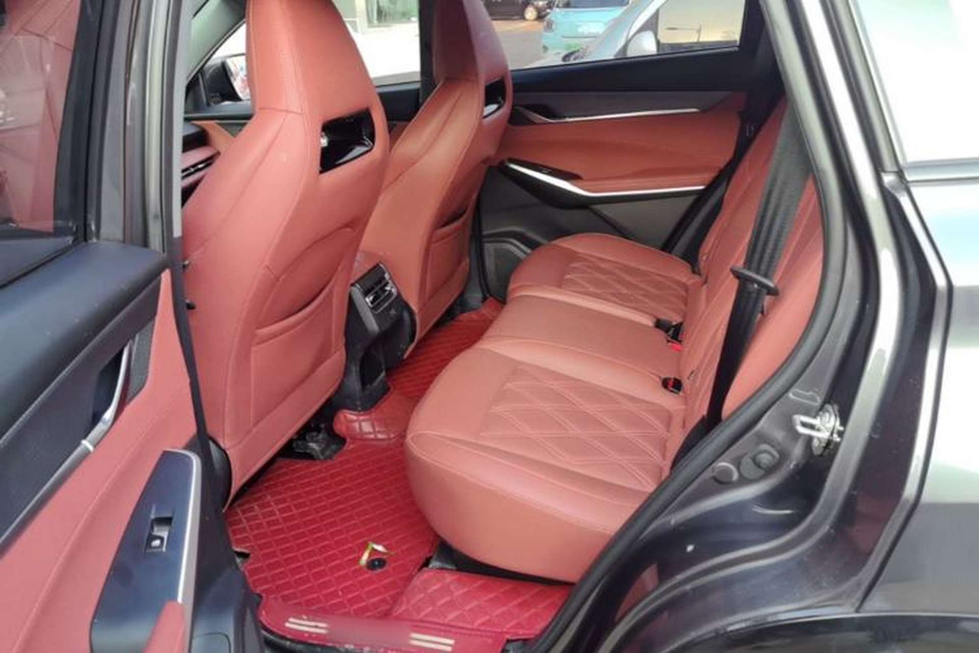 Used CHANGAN CS75 PLUS 2023 3rd Generation 1.5T Automatic Prestige Model Left Rear Seat