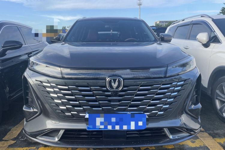 Used CHANGAN CS75 PLUS 2023 3rd Generation 1.5T Automatic Prestige Model Exterior 3