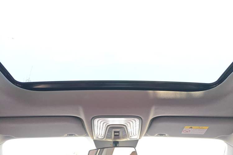 Used CHANGAN CS75 PLUS 2023 3rd Generation 1.5T Automatic Prestige Model Headliner